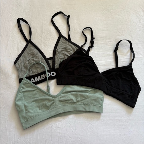 BAMBOO Other - Bralette Bundle